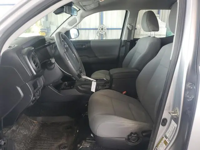 2019 TOYOTA TACOMA DOUBLE CAB  