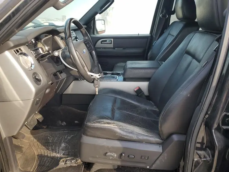 2013 FORD EXPEDITION LIMITED  