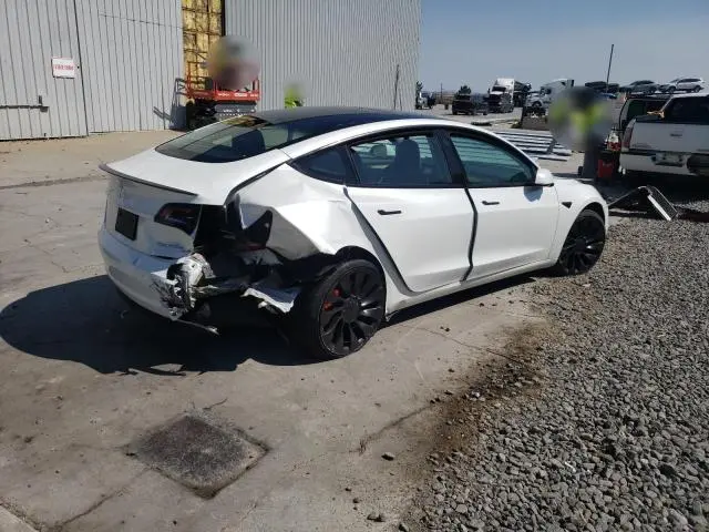 2023 TESLA MODEL 3   