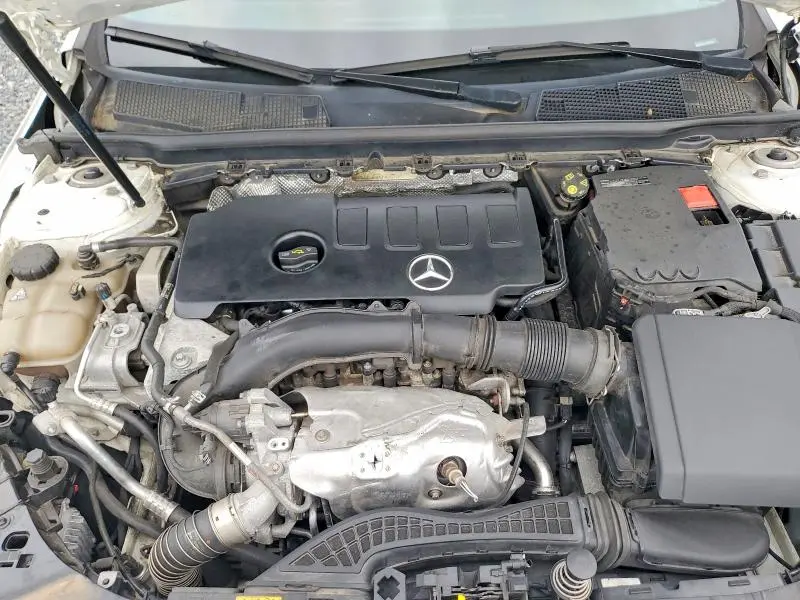 2020 MERCEDES-BENZ CLA 250 4MATIC  