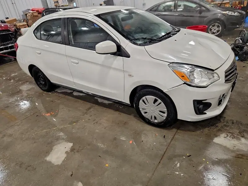 2019 MITSUBISHI MIRAGE G4 ES  