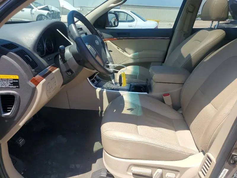 2011 HYUNDAI VERACRUZ LIMITED  