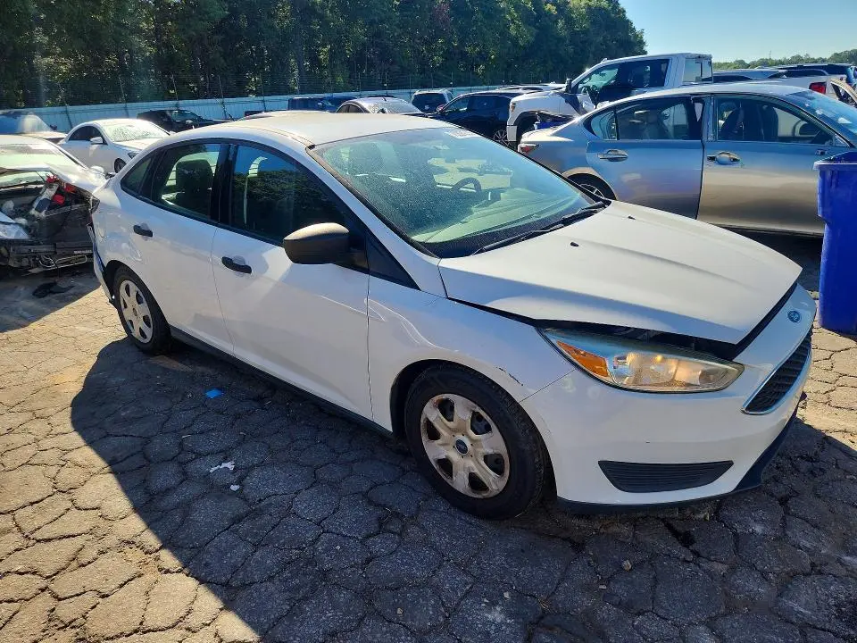 2015 FORD FOCUS S  