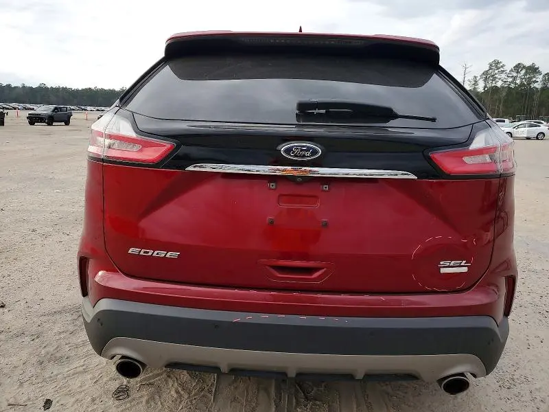 2019 FORD EDGE SEL  