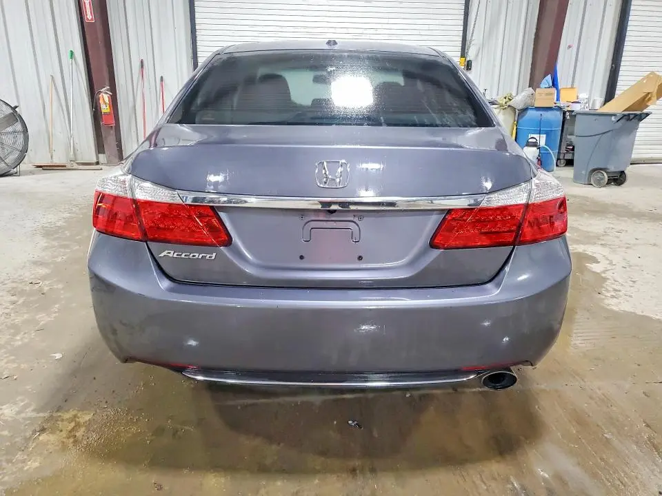 2013 HONDA ACCORD EXL  