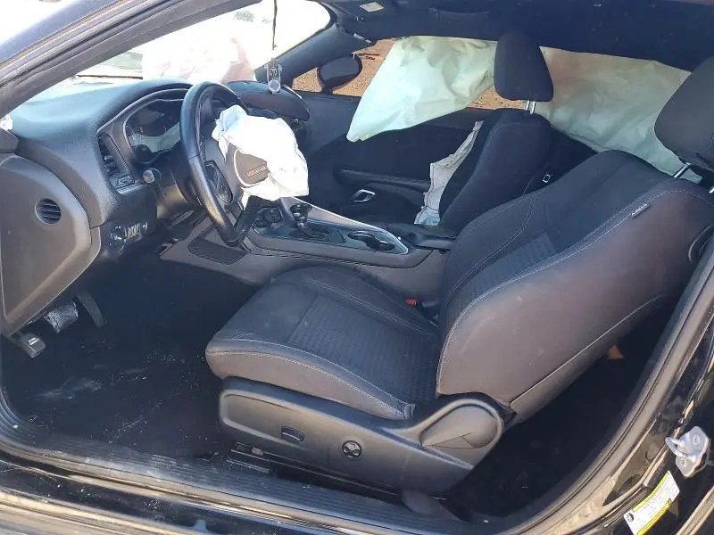 2019 DODGE CHALLENGER SXT  