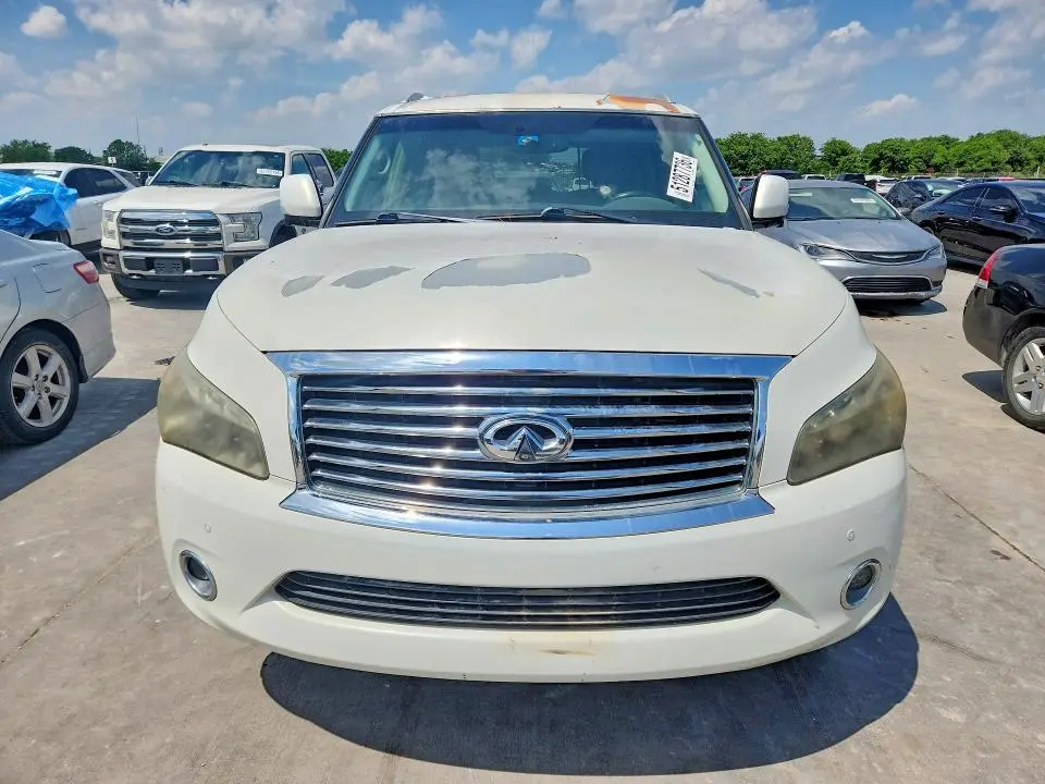 2011 INFINITI QX56 BASE  