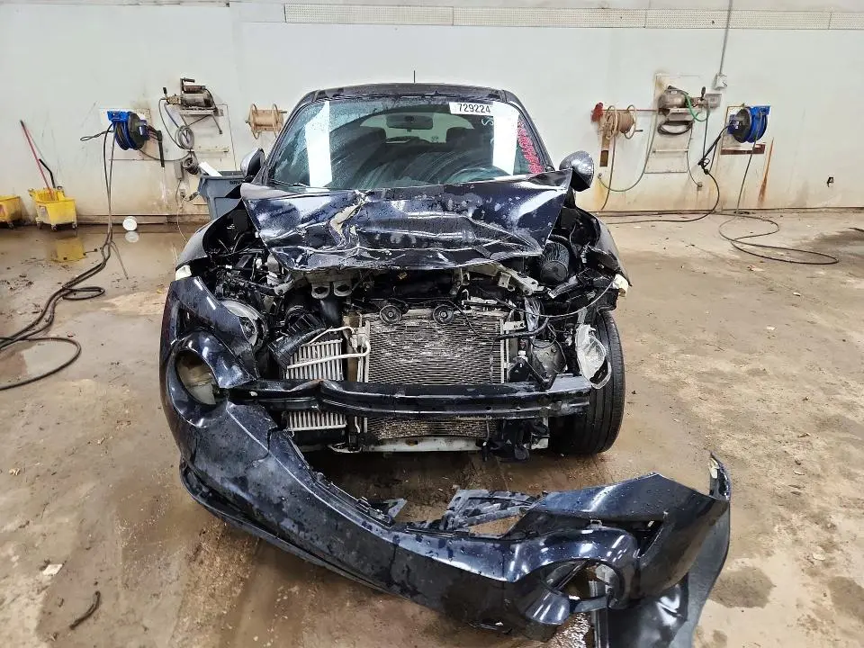 2012 NISSAN JUKE S  
