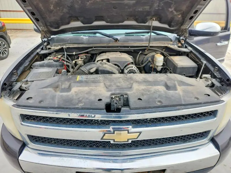 2011 CHEVROLET SILVERADO C1500 LT  