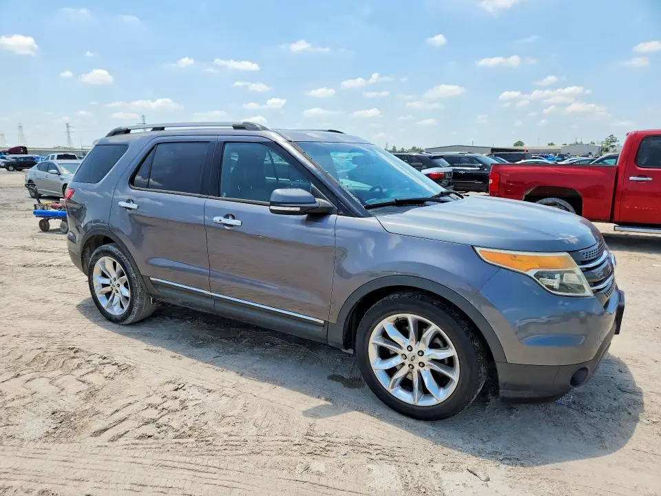2014 FORD EXPLORER LIMITED  