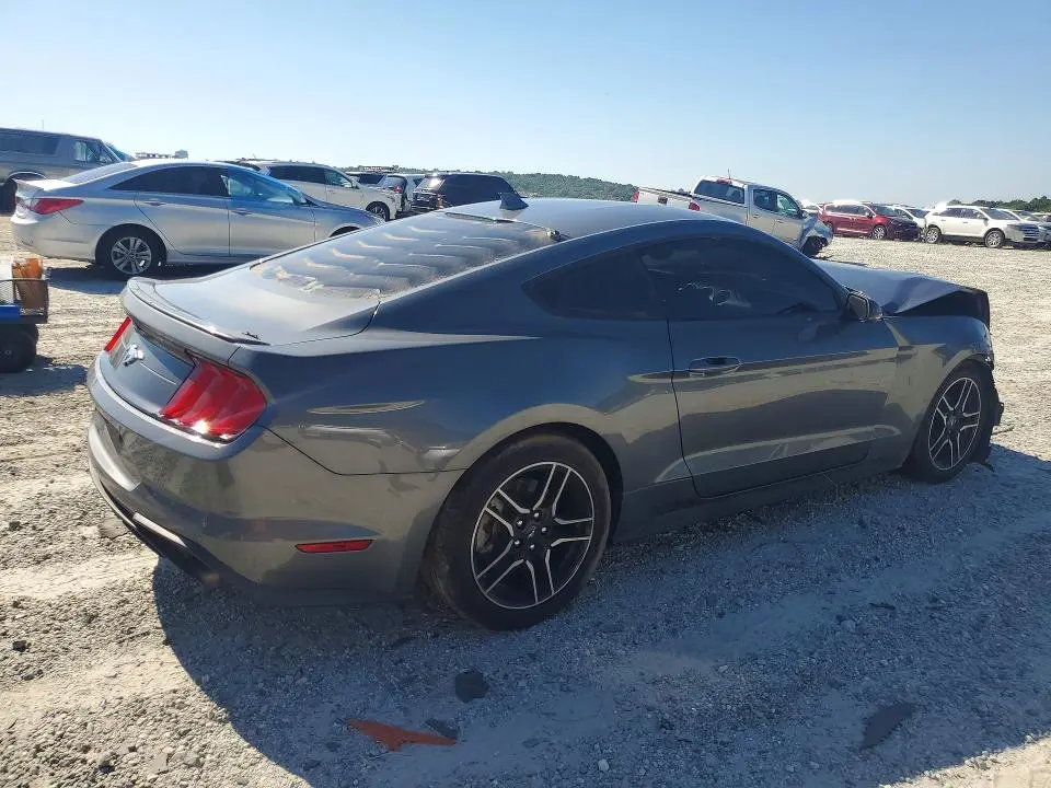 2021 FORD MUSTANG   