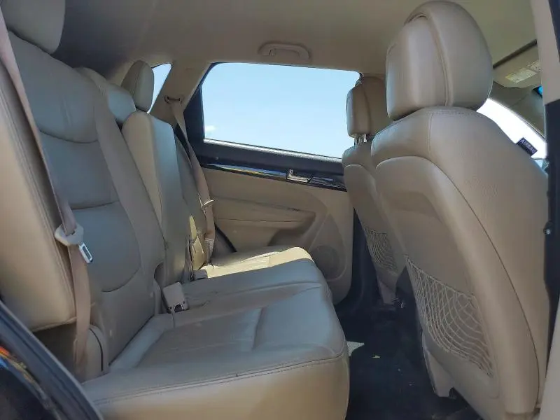 2013 KIA SORENTO EX  