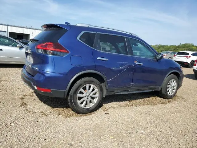 2020 NISSAN ROGUE S  