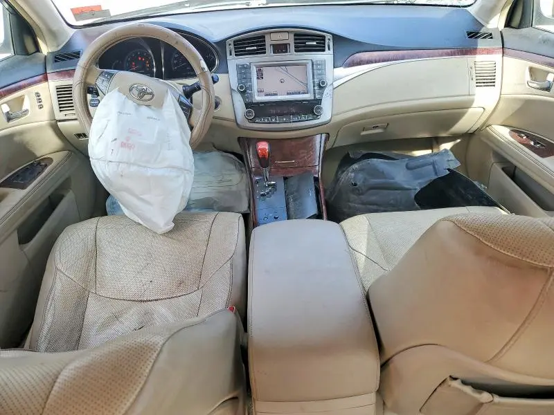 2011 TOYOTA AVALON LIMITED  