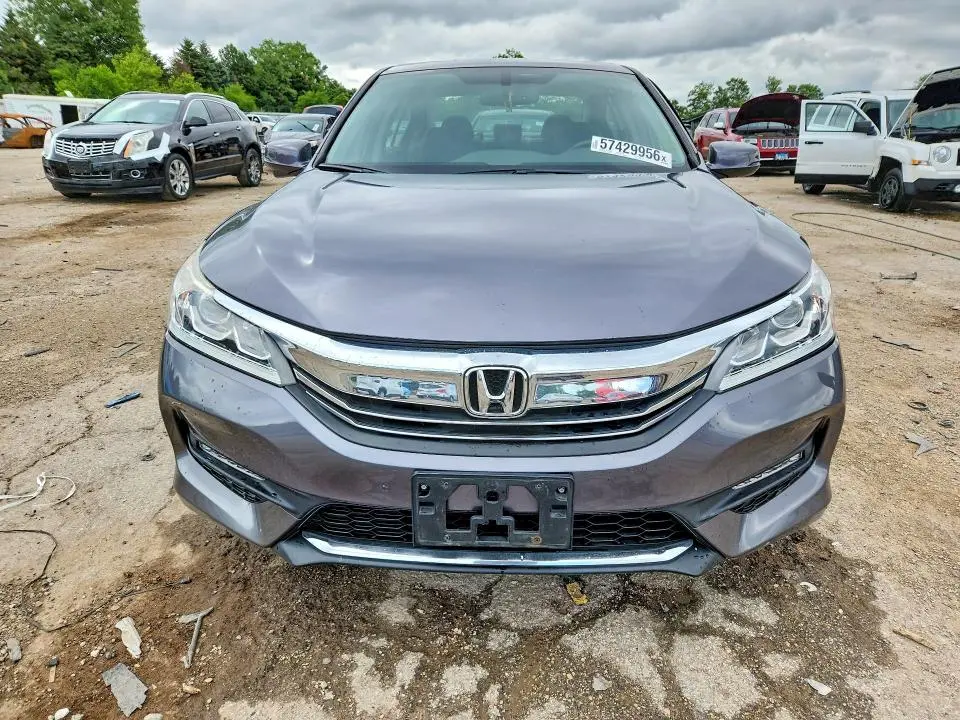 2016 HONDA ACCORD EXL  