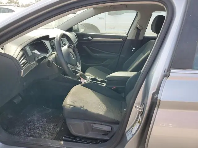 2019 VOLKSWAGEN JETTA   