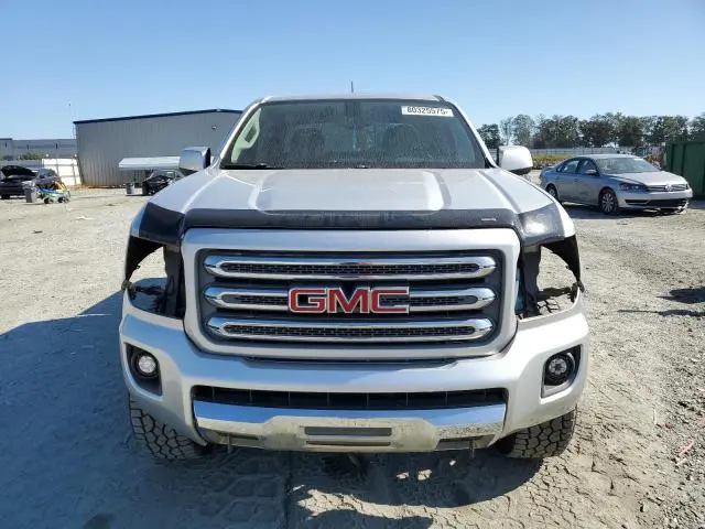 2015 GMC CANYON SLE