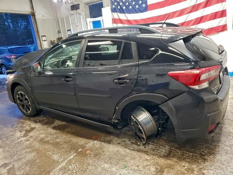 2021 SUBARU CROSSTREK   
