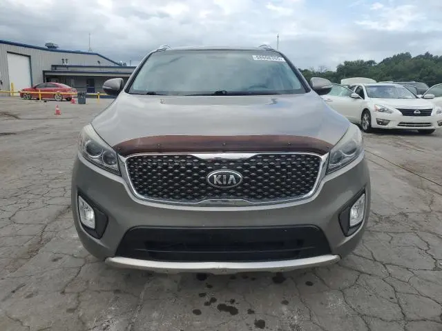 2016 KIA SORENTO SX  