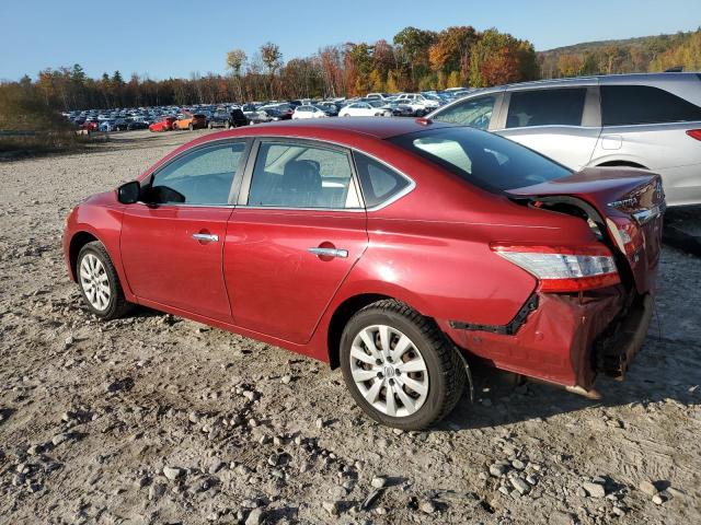 2014 NISSAN SENTRA S