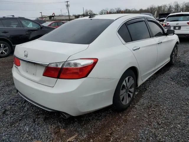 2013 HONDA ACCORD LX  