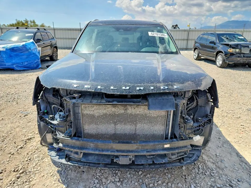 2022 KIA TELLURIDE SX  