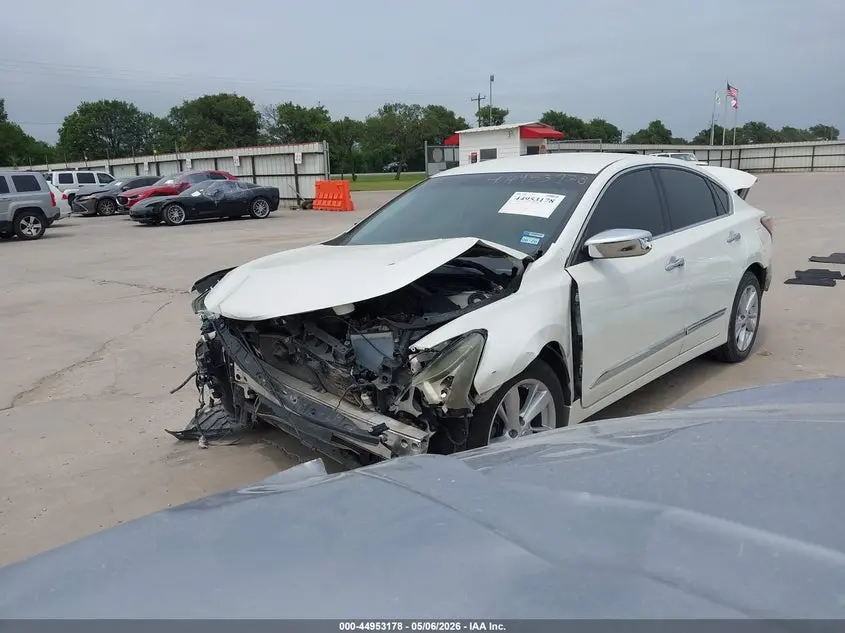 2015 NISSAN ALTIMA 2.5 SV