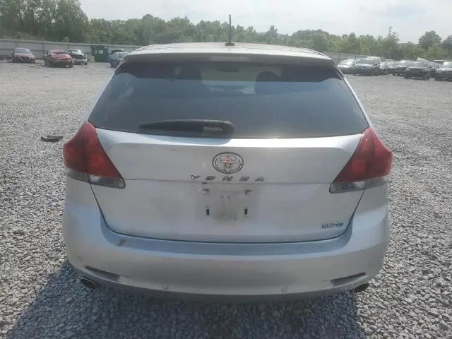 2014 TOYOTA VENZA LE  