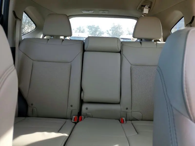 2015 HONDA CR-V TOURING  