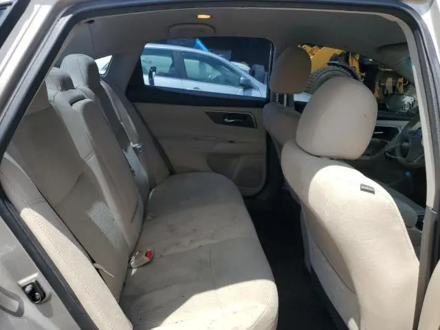 2015 NISSAN ALTIMA 2.5  