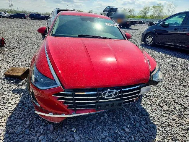 2020 HYUNDAI SONATA SE  