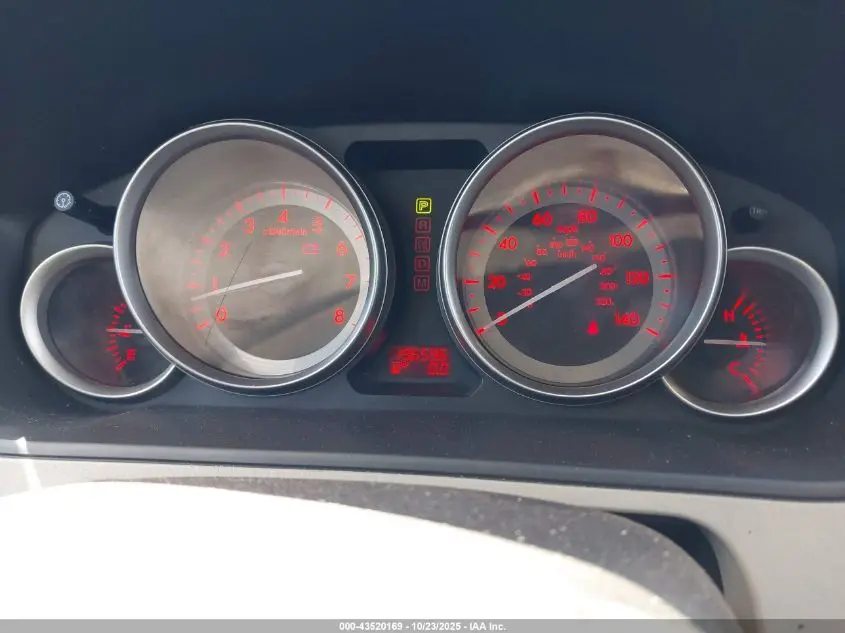 2011 MAZDA CX-9 GRAND TOURING