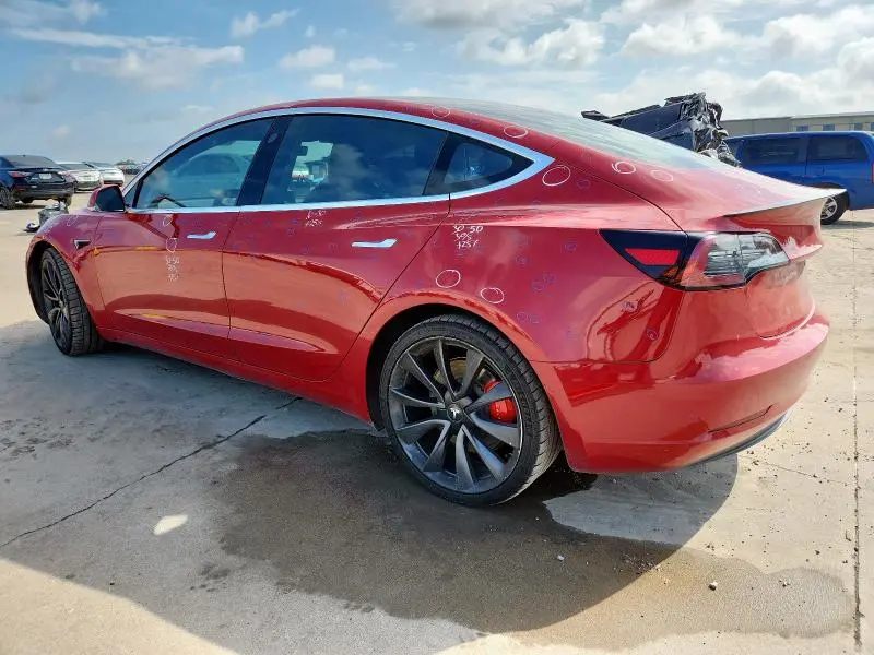 2020 TESLA MODEL 3   