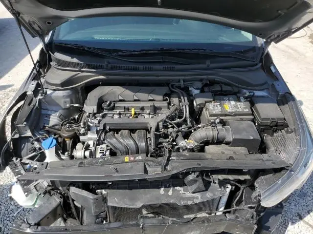 2022 HYUNDAI ACCENT SE  