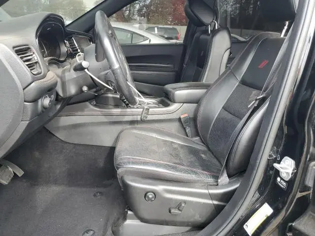 2022 DODGE DURANGO R/T  