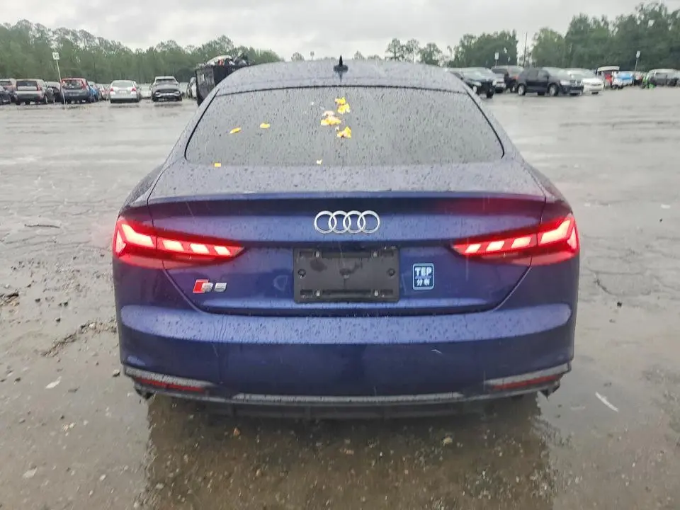 2021 AUDI S5 PRESTIGE  