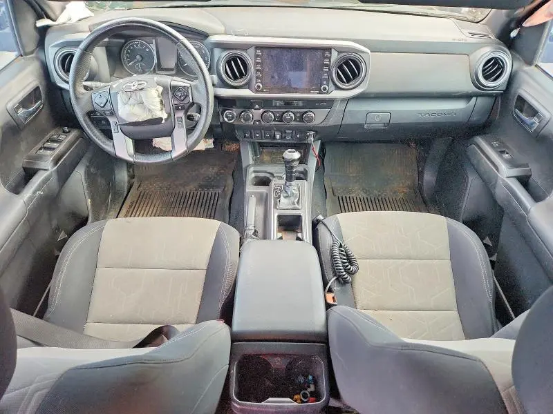 2023 TOYOTA TACOMA SR V6  
