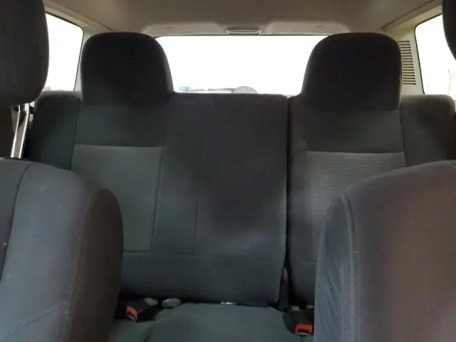 2012 JEEP PATRIOT SPORT  