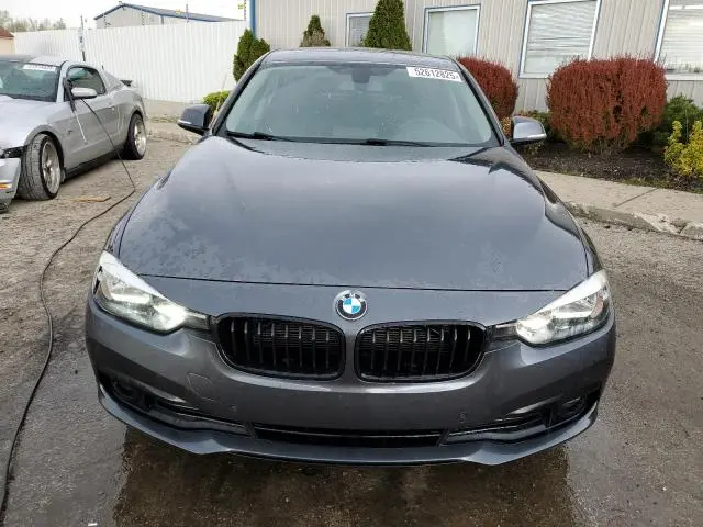 2016 BMW 320 XI  