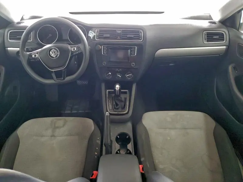 2017 VOLKSWAGEN JETTA S  