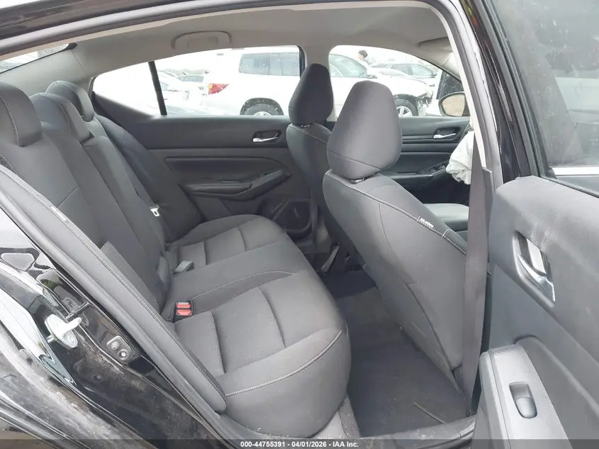 2022 NISSAN ALTIMA S FWD