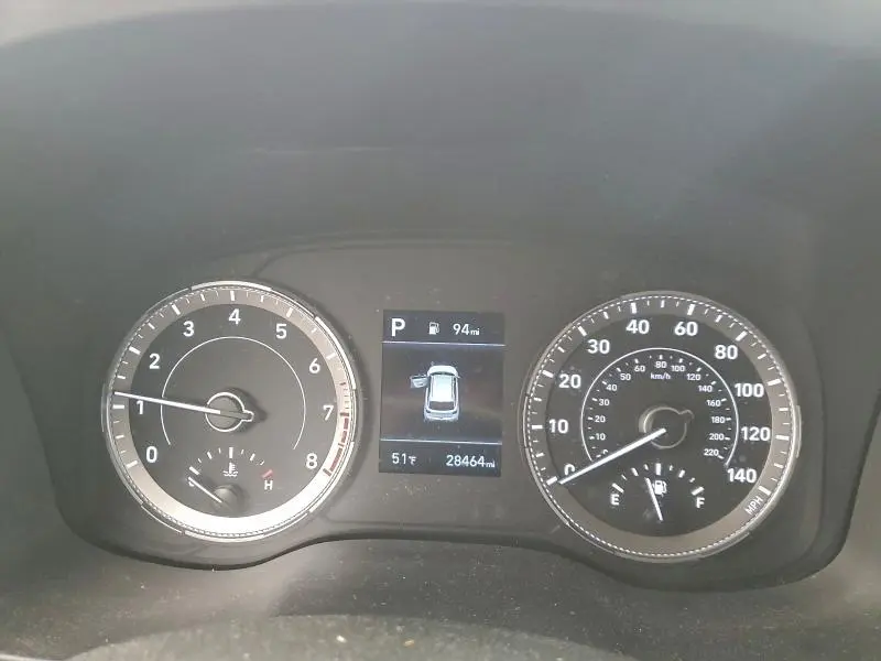 2020 HYUNDAI VENUE SE  