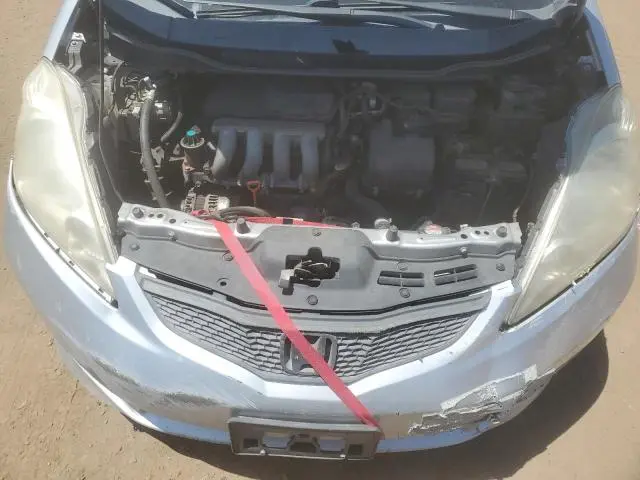 2011 HONDA FIT SPORT  