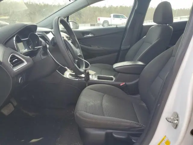 2019 CHEVROLET CRUZE LS