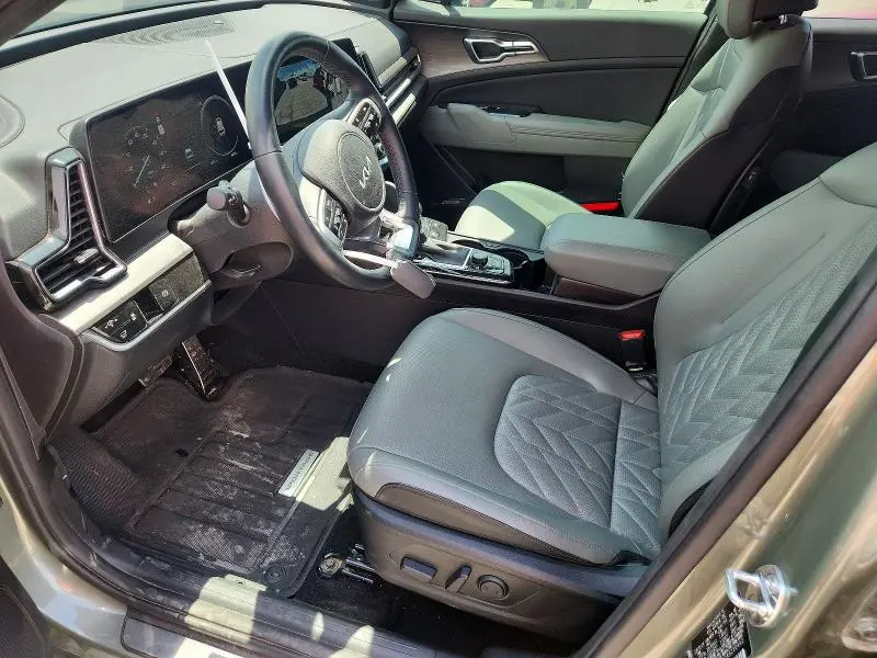 2024 KIA SPORTAGE X-PRO PRESTIGE  