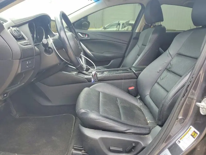 2016 MAZDA 6 TOURING  