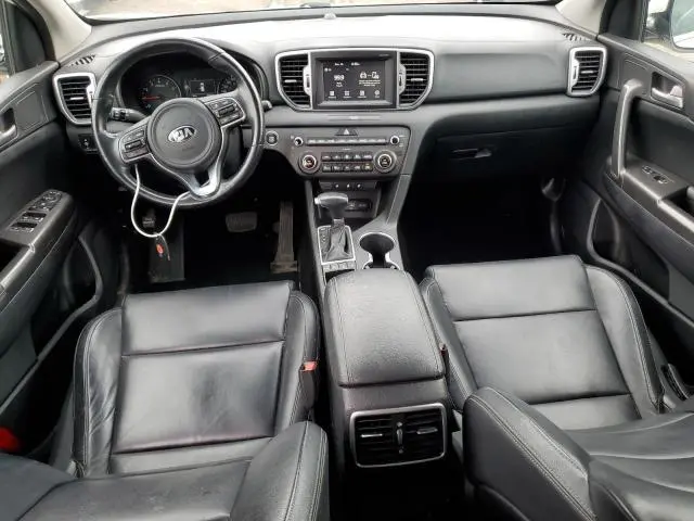 2017 KIA SPORTAGE EX  