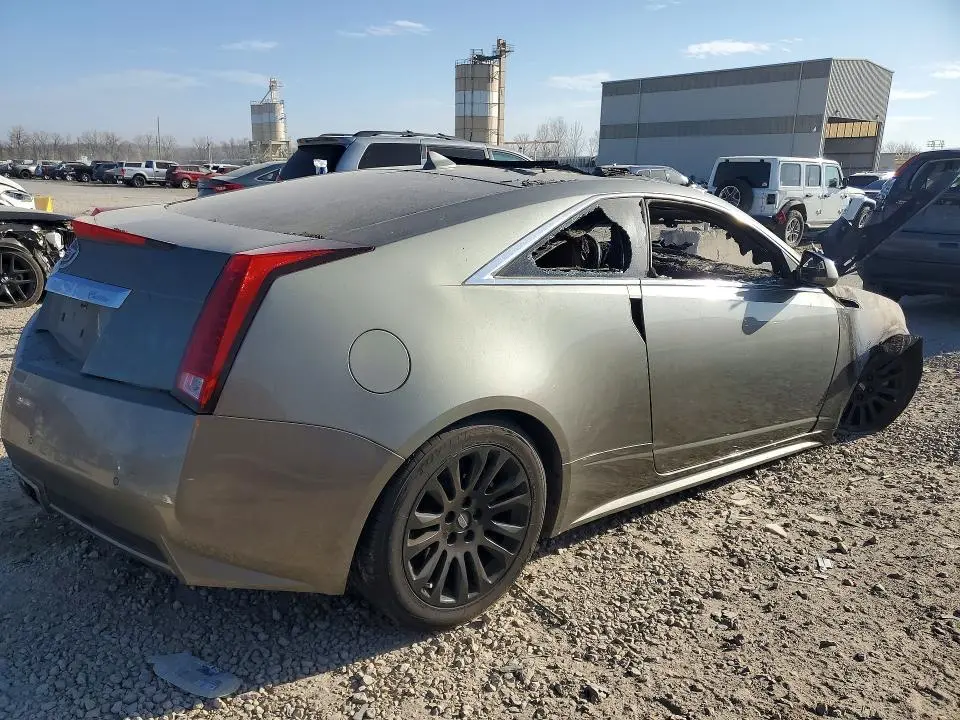 2011 CADILLAC CTS PREMIUM COLLECTION  
