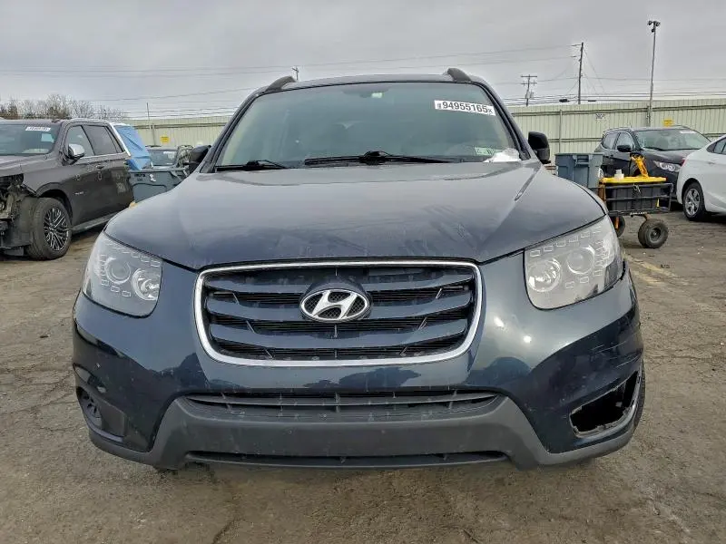 2011 HYUNDAI SANTA FE GLS  