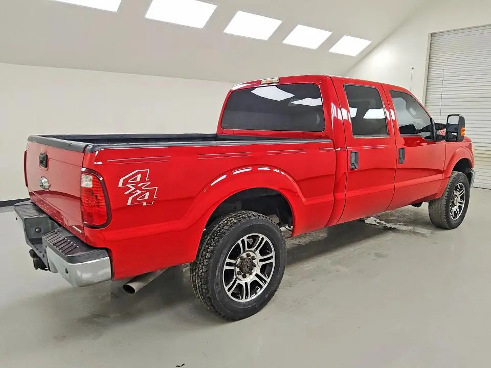 2015 FORD F250 SUPER DUTY  